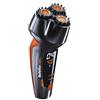 BaByliss For Men SH105E Regolabarba DigitaleLe Designer con Testine Rotanti, Lame in Titanio, 3 Anni Garanzia, ca/batteria, bianco