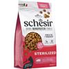 Schesir Sterilized con Prosciutto - Set %: 3 x 1,5 kg