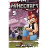 Kazuyoshi Seto MINECRAFT 世界の果てへの旅 (9) (てんとう虫コミックス) (Tascabile)