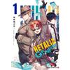 Hidekazu Himaruya Hetalia World Stars Gangsta 1 (Tascabile)