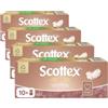 Scottex Fazzoletti di Carta Extra Morbido, Ultra Delicati sulla Pelle, Ideali per il Viso, Confezione da 120 Pacchetti