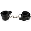 Zado Manette in pelle Nero 16-22 cm