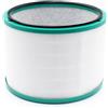 PakTrade Premium Filtro HEPA compatibile con Dyson Pure Hot + Cool HP 04, 968125-05, HEPA + Filtro a Carbone Attivo, Purificatore d'aria, Termoventilatore, Ventilatore, Sostituisce 968125-03, Accessori