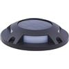 PRIOS Lampade solari (Moderno) colore Nero, in Alluminio lampadina inclusa) di PRIOS | lampada solare giardino