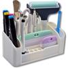 Artisan 3d Kit di accessori per Cricut Joy/Maker - Organizer compatto Scrapbooking Feltri, Strumenti e Vinile