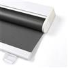 Sh000ad Tenda a Rullo Oscurante Senza Fori,Tende a Rullo con Sistema a Molla,Tende Avvolgibile in Poliestere Isolante Termico per Finestre,Personalizzate,Larghezza x Altezza (115cm x 140cm,Dark Grey)