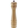 Westmark Macina Sale e Pepe, con macinino in Ceramica, Altezza: 24 cm, Legno di faggio, Classic, Marrone Chiaro, 63622260