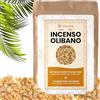 Vibratis Fiori di Incenso 100% Naturale Boswellia Carterii Qualità Premium Molto Forte Virtù Spirituali (50g) | Soddisfatto o Rimborsato