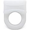 rewagi Occhielli, cursori per tende, tende, accessori per tende, colore bianco CIE (25 pezzi)