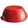 Emile Henry EH349508 Cuoci Pane con Imballaggio Rinforzato, Marsala