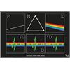 Grupo Erik: Poster Pink Floyd - The Dark Side of the Moon | Da Parete 61 x 91,5 cm, Carta Lucida e Incorniciabile, Gadget