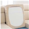 uyeoco Copridivano con Penisola Elasticizzato A Sinistra Destra, Fodere Copridivano Angolare Universale, Copridivano AntiGraffio Gatto Chaise Longue Sofa Cover a Forma di L ( Color : #5 , Size : 3 seats - X
