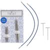 ChiaoGoo Twist Shorties Combo Pack US-4 Thru US-8 US-7 (4.5 mm)