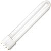 GE 18 W GE Long singolo turno PL-L 4pin - 840 bianco freddo 4000 K - PLL, Biax l, Lynx l, Dulux L