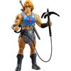 Masters of the Universe Action figure giocattolo da 14 cm, eroe accurato del film He-Man 2026, 14 articolazioni mobili e gancio per rampini