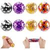 Staranry 8 Pezzi Squishy Ball, Palline Antistress per Bambini e Adulti