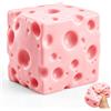 Audasi 10CM Giocattolo Squishy Formaggio Grande,Cheese Squishy