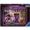 Ravensburger - Puzzle Villainous: Izma, Collezione Villainous, 1000 Pezzi, Idea regalo, per Lei o Lui, Puzzle Adulti