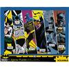 AQUARIUS- Batman Timeline-Puzzle da 1000 Pezzi, Colore, 65385