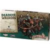 Asmodee Italia Deadeye Walkers (set aggiuntivo di Zombicide Black Plague) edizione in italiano, 7136