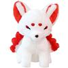 Generic Fox peluche - 40 cm a coda di nota, pupazzo di cartone animato, morbido peluche | scelta regalo per Natale, San , Pasqua, vacanze, celebrazioni per bambini