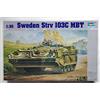 Trumpeter 00310 - Carro Armato Pesante Svedese Strv 103C