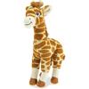 Teorema Giocattoli, Giraffa Peluche Morbida, Pupazzo Neonato Eco-Friendly, Animale della Savana di Peluche, Gioco Sicuro 0+ Mesi, Idea Regalo Nascita, 20x7x28