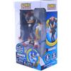 Just Toys LLC Sonic the Hedgehog - Statuette da costruire (Shadow)