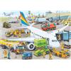 Ravensburger Busy Airport 35 Piece Puzzle