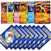 Megadrop 101 Carte Pokémon Set Con 1 Carta EX Garantita - Edizione Italiana - Carte da Collezione Autentiche - Carte Rare Holo Foil da Bustine Pokémon - Lotto GCC - Idea Regalo per Bambini e Collezionisti