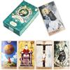 Generico Mazzo Di Carte Dei Tarocchi Per Principianti | Gioco Da Tavolo Da Viaggio - Mazzi Di Carte Dei Tarocchi Per Apprendimento | Per Uomini Donne Adolescenti Madre Padre Moglie Marito Famiglia Amici Colleg