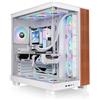Thermaltake CA-11E-00M6WN-WS VIEW 380 XL WS ARGB SNOW