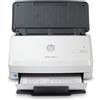 HP Scanjet Pro 3000 s4 Scanner a foglio 600 x 600 DPI A4 Nero, Bianco