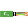 Leviton AC6U/FTP-CCA-500GN CAVO U/FTP CAT.6A CCA VERDE 500M