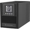 Conceptronic ZEUS52ES1K gruppo di continuità (UPS) Doppia conversione (online)