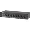 Legrand Keor ASI PDU 800VA FR/GR/IT INPUT 8 GR/IT OUTPUT BLACK gruppo di