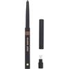 Nilens Jord Eyes Water Resistant Eyeliner Matita kajal 0.3 g Bronze