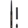 Nilens Jord Eyes Water Resistant Eyeliner Matita kajal 0.3 g Black