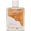 KORRES Aegean bronze olio corpo nutriente scintillante Olio per il corpo 50 ml