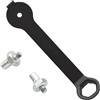 Catlike Polisport 7060020018 Tacchetti di Ricambio per Suole MTB, Coppia di Tacchetti Resistenti per Scarpe da Ciclismo