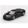 Bbr Bbrfer64003 1/64 Ferrari 296Gtb Nero Daytona Modello Auto