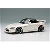 Make Up EM829C 1:43 Ruota Honda S2000 AP2 Type-S 2007 White EIDOLON