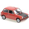 MINICHAMPS Maxichamps 940121171 1/43 AUTOBIANCHI A112 ABARTH 1974 Rosso Modello Auto