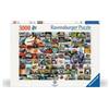 Ravensburger Puzzle - 99 VW Bulli Moments, 16018 1 6G6i