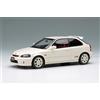 Make Up Auto Modello EIDOLON Honda Civic Type R EK9 1998 Bianca 1/43 EM481A