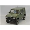 Autoart 78504 1/18 SUZUKI JIMNY JB64 Giungla Verde Modellino Auto Da Giappone
