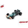 Spark S2346 1/43 BRM P139 NO.14 3RD GP US 1969 JOHN SURTEES Modello Auto