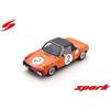 Spark S2866 1/43 PORSCHE 914/6 N.2 3° MARATONA DELLA STRADA 1970 Modello Auto