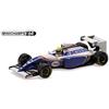 Minichamps 540946412 1/64 Williams Renault FW16 Ayrton Senna GP Pacific 1994