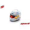 Spark 5HF118 1/5 Casco Esteban Ocon BWT Alpine British GP 2023